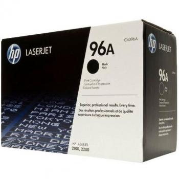 HP C4096A - BLACK LASER TONER 5K