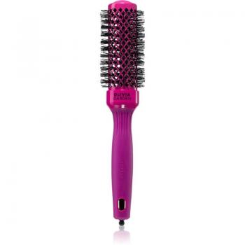 Cepillo Secador Olivia Garden Expert Shine Rosa 35 mm para Cabello Largo 1 Ud