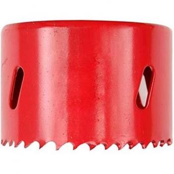Juego de sierras corona de perforación bimetálicas Yato, 70 mm