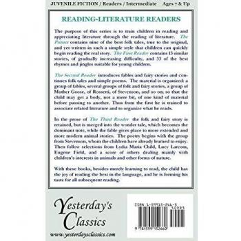 Harriette Taylor Treadwell's Yesterday's Classics Second Reader in Literature