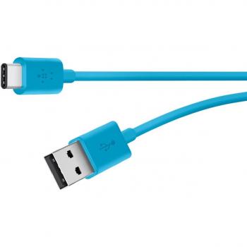 Belkin USB-A to USB-C Cable, 1.8 m