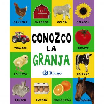Conozco la granja - VV.AA.