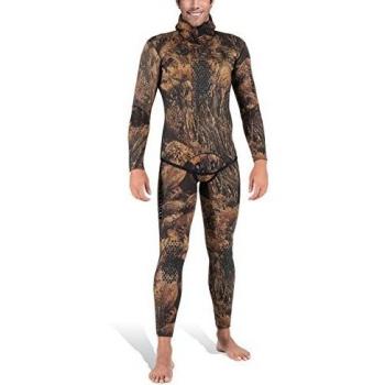 Mares 422036, Pantalón Camuflaje para Pesca Hombre, Hombre, 422036, Uni, 3