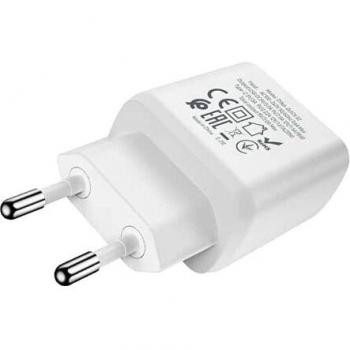 DYNASONIC Cargador USB C 20W Carga Rápida, Tecnología de Balance Inteligente para Móvil, Compatible con iPhone XS/X/SE/11/12 PRO/12 Pro MAX, Galaxy S9 S8, iPad Pro y Otros