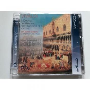 Vivaldi: 12 Concertos Vol 1