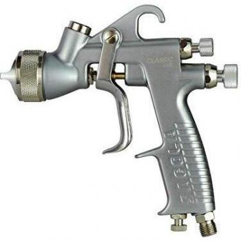 Sagola M117728 - Pistola gravedad new classic lux 1.80 [40] imprimaciones y fondos