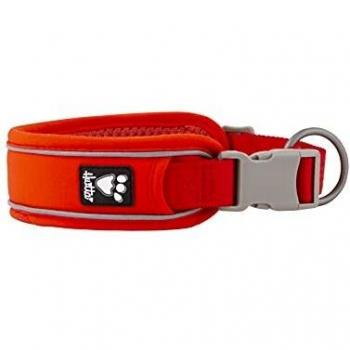 Collar Hurtta Weekend Warrior Eco Rosa Mosqueta 25-35cm