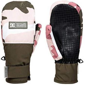 DC Shoes Franchise - Manoplas para Snowboard/Esquí - Mujer - S