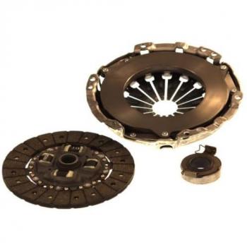 Kit de embrague AISIN KT-132A - Incluye disco de embrague, plato de presión y rodamiento de liberación; diseñado para un rendimiento óptimo en vehículos específicos; fabricado con materiales de alta calidad para una mayor durabilidad