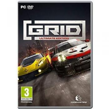 Grid Ultimate Edition PC ESP