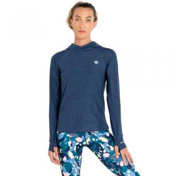 Dare 2b Women's Sprint City Hoodie, Navy, Size: 10