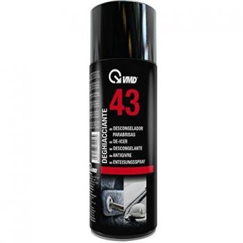 Spray Descongelador de Parabrisas 200ml - Antigelo para Vidrios, Disuelve Hielo y Nieve