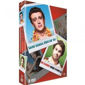 Sans Sarah, rien ne va ! + En cloque, mode d'emploi [Francia] [DVD]