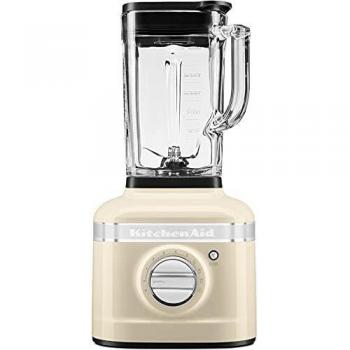 Batidora de vaso KitchenAid Artisan K400 5KSB4026EAC Almendra