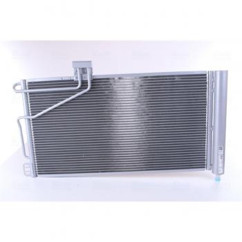 Condensador de aire acondicionado NISSENS 940145 con secador, Aluminio, compatible con MERCEDES BENZ SLK, refrigerante R 134a
