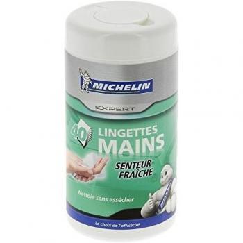 Toallitas Limpiadoras Michelin 008888 - Caja de 40 Unidades
