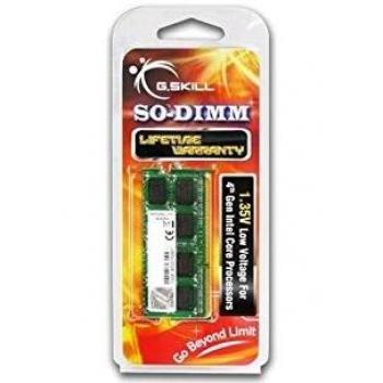 G.Skill 4GB DDR3-1600 RAM Module de Alto Rendimiento