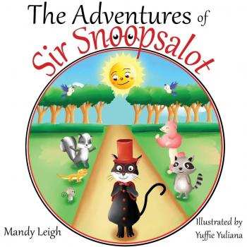 Las Aventuras de Sir Snoopsalot (Ministerio en la Pequeña Iglesia de Membresía) - Edición Tapa Dura