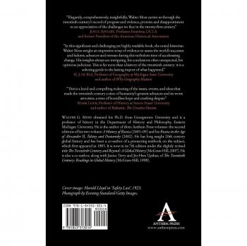 An Age of Progress?: Clashing Twentieth-Century Global Forces - Anthem Press Edition