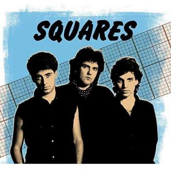 Squares Feat. Joe Satriani 1 LP