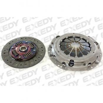 Juego de embrague completo EXEDY SZS2050 - Kit de embrague con disco, plato y cojinete, diseñado para proporcionar un rendimiento óptimo en vehículos, fabricado por la marca EXEDY, conocido por su durabilidad