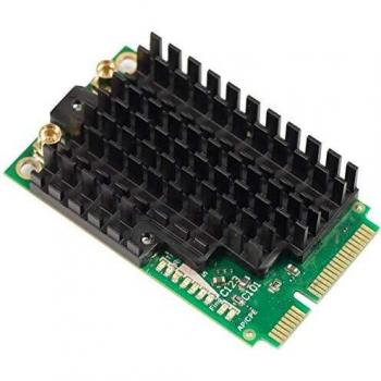 Mikrotik R11E-2HPND adaptador y tarjeta de red interno RF con alta potencia