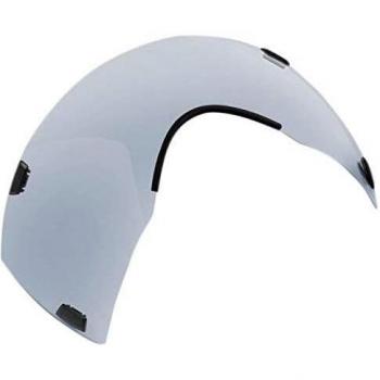 Met Pantalla Magnet.Met CODATRONCA AHUMA T-S Accesorios para Casco Ciclismo, Adultos Unisex, Multicolor