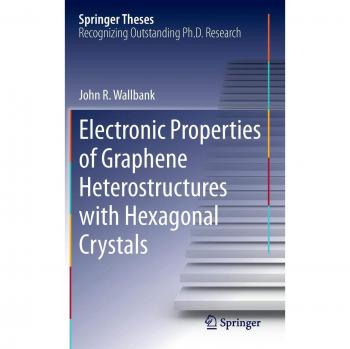 Electronic Properties of Graphene Heterostructures with Hexagonal Crystals