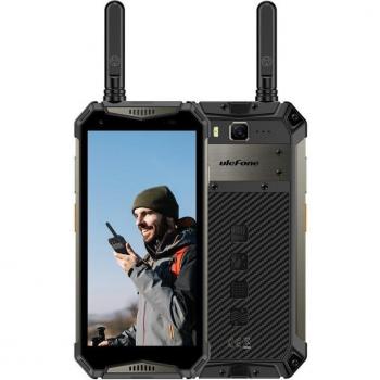 Ulefone Armor 20WT 12GB RAM 256GB Storage Black Unlocked
