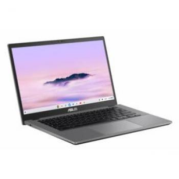 Asus Chromebook Plus CX3402CBA-MW0306 - Portátil 14 Full HD, Intel Core i3-1215U, 8GB RAM, 256GB eMMC, Pantalla Táctil Gris