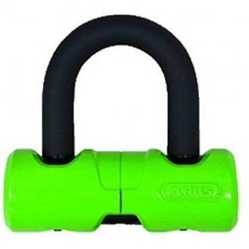 ABUS 405 Green Disc Brake Lock One Size