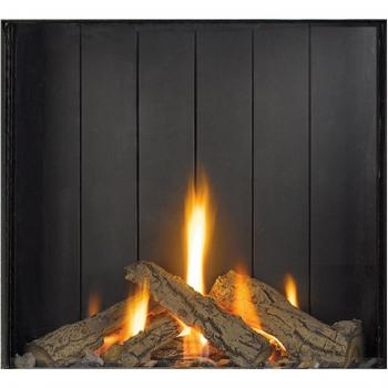 Chimenea de Gas Propano Hergom MG-73/66 DQ con Diseño Moderno y Eficiencia Energética