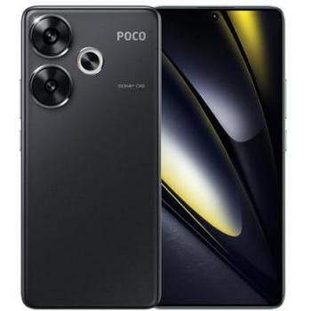 POCO F6 5G NFC Smartphone Snapdragon® 8s Gen 3 120Hz 6.67 AMOLED Screen 50MP Rear Camera 5000mAh 90W Turbo Charging