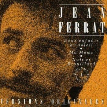 Jean Ferrat 1962/1963 Vol.1 - Jean Ferrnt