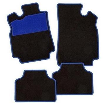 carfashion Auto Alfombra Ssangyong Actyon sports - b02
