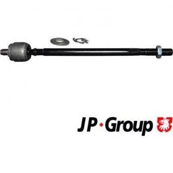 Rótula axial de dirección JP GROUP 4344501000 - Axial joint, compatible con vehículos específicos, fabricada en materiales de alta calidad para garantizar durabilidad y rendimiento óptimo en la dirección del vehículo