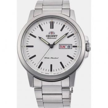 Orient Contemporary Automatic RA-AA0C03S19B Stainless Steel Metallic Strap Grey Dial Men's Watch