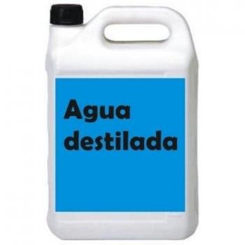 Pqs 11520206 - Agua Desmineralizada, 5 litros