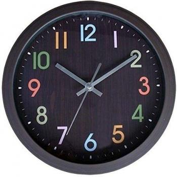 Inalsa Reloj, wenge, 26.00x26.00x4.30 cm