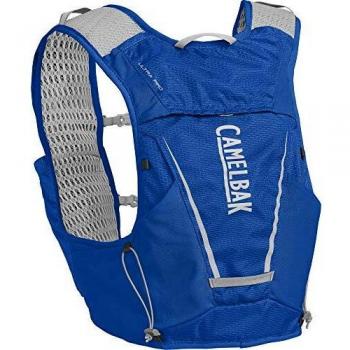 Camelbak Chaleco de Hidratación Ultra Pro 6L con 2 Botellas Blandas de 500ml