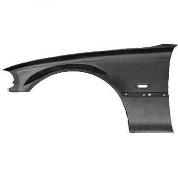 Guardabarros delantero izquierdo Van Wezel 0647655 para BMW