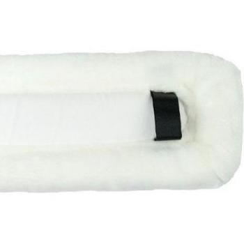 Horze Finn-Tack rolla convencionalmente Pad, amplia