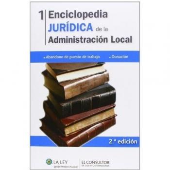 Enciclopedia jurídica de la Administración Local - Redacción La Ley