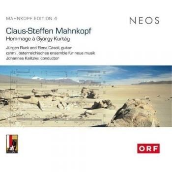 Claus-Steffen Mahnkopf - Homma