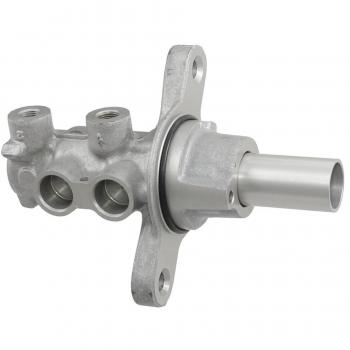 Cilindro Maestro de Freno ABS 61197 - Aluminio, 2x M10x1.0 para vehículos con dirección a la izquierda