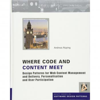 Design Patterns for Web Content Management: Personalization and User Participation Guide