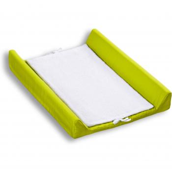 Alondra 634-1125 - Cambiador vestidor bebé infantil desenfundable, color verde pistacho