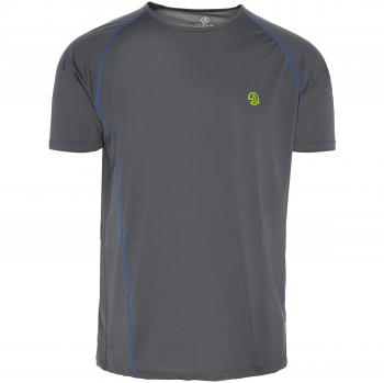 Ternua Undre Camiseta, Hombre, Whales Grey, L