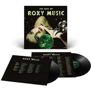 The Best Of Roxy Music (2LP) [Vinilo