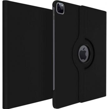 Funda Libro Soporte Giratoria 360º Negra para Apple iPad Pro 12.9 2020